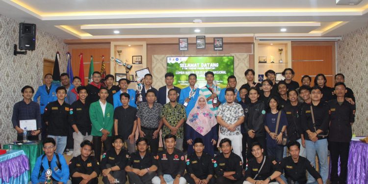 Himpunan Mahasiswa Mesin UMSU Gelar Lomba Karya Tulis Ilmiah Tingkat Nasional (LKTI)