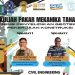 Teknik Sipill UMSU Mengadakan Kuliah Pakar Mekanika Tanah dengan Tema Urgensi Penyelidikan Geoteknik Dalam Pekerjaan Konstruksi